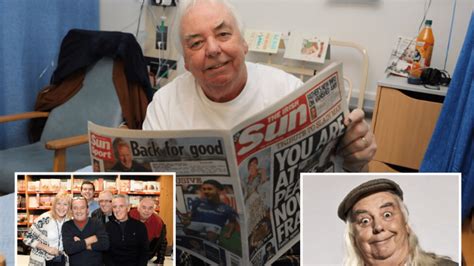 Mrs Brown's Boys star Dermot O'Neill vows stage return after docs blast ...