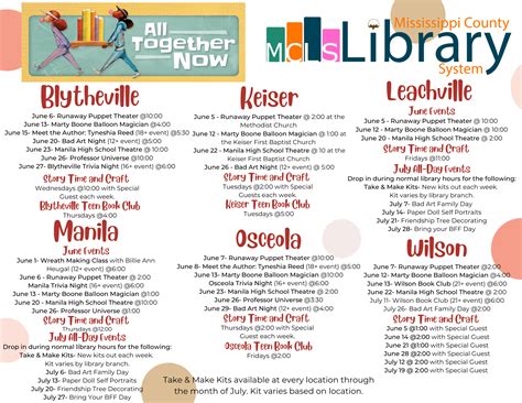 Image result for Metropolitan Library System Events