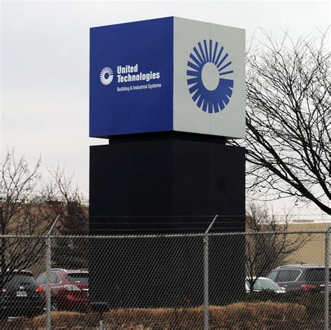 United Technologies Aerospace Systems Logo