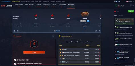 Image result for Rust Chance.com