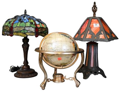 Three Piece Group Auction