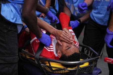 Jamal Musiala, a punto de caramelo