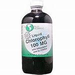 Image result for World Organic Chlorophyll Liquid With Spearmint And Glycerin | 100 Mg 16 Fl Oz Liquid