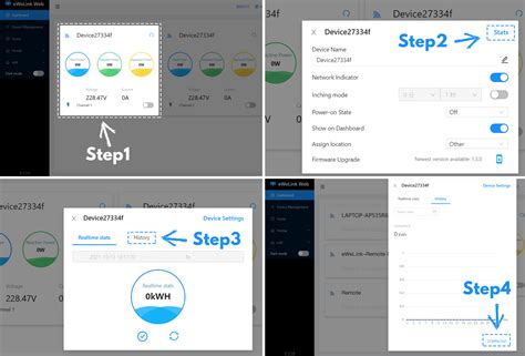Ewelink Web Tutorial 的图像结果