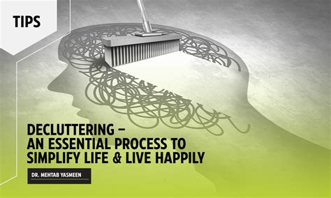 Decluttering – An Essential Process to Simplify Life & Live Happily ...