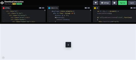 How to Make a Button Work in JavaScript 的图像结果