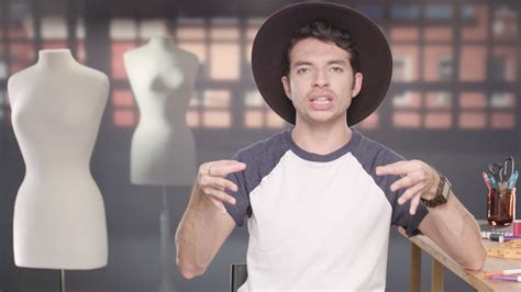 Watch The Project Runway Season 18 Designers Dish on Their Design ...