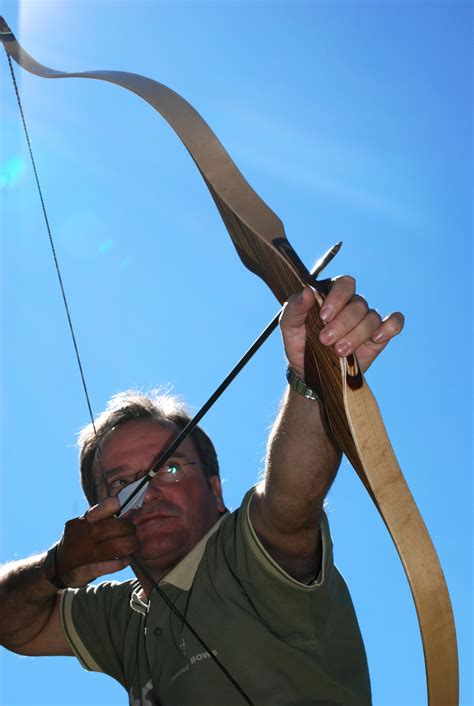 Características del arco tradicional