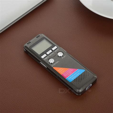 Noise Reduction Digital Voice Recorder | spiralofhope