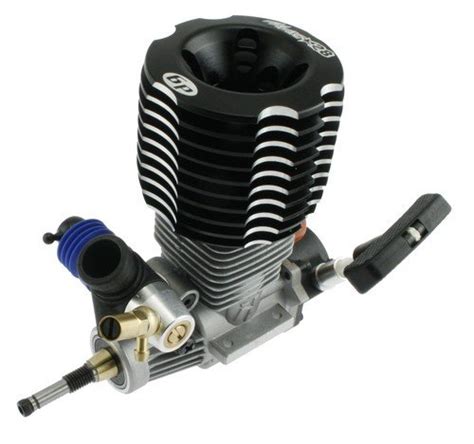 OFNA Racing Hyper Mach .28 Pull Start Engine : Amazon.in: Toys & Games