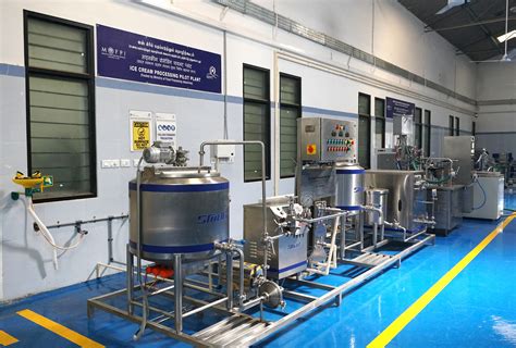 FOOD PROCESSING BUSINESS INCUBATION CENTRE - NIFTEM-T