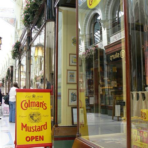 COLMAN'S MUSTARD SHOP & MUSEUM (2025) All You Need to Know BEFORE You ...