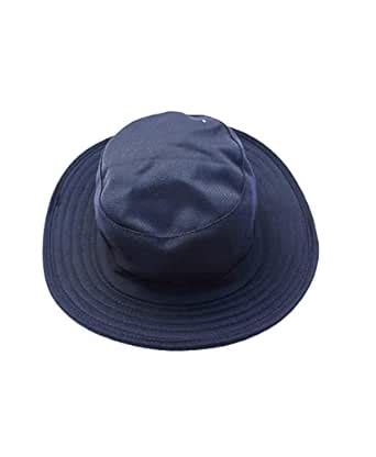 Buy KETKAR Men's Cotton Hat for Traveling Cricket Umpire Hat_Pack of 01 ...