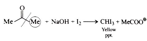 Give simple chemical test to distinguish between the following pairs of compounds. i. Propanal ...