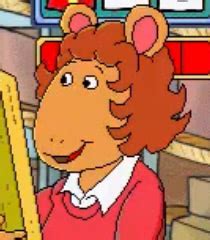 Jane Read Voice - Arthur franchise | Behind The Voice Actors