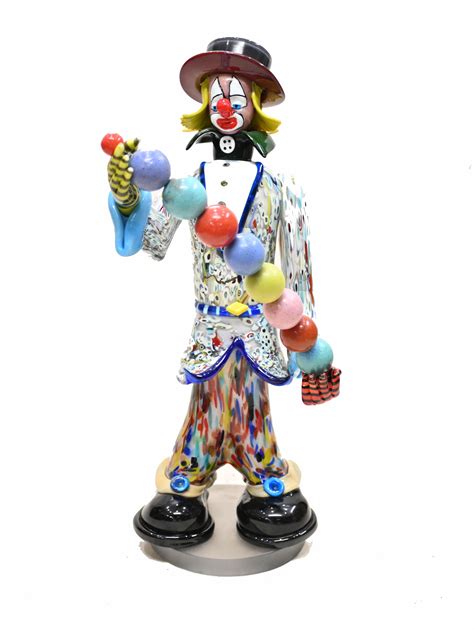 The Clown Statue Myth