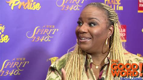 Praise 104.1's Cheryl Jackson | The Good Word | FOX 5 DC