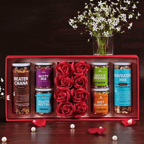 Nutri-Heart Gift Box - Omay Foods