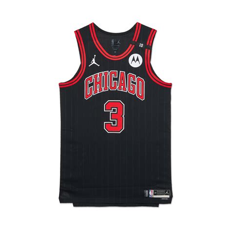 Josh Giddey Chicago Bulls 2024-2025 Game Worn Statement Edition Jersey ...