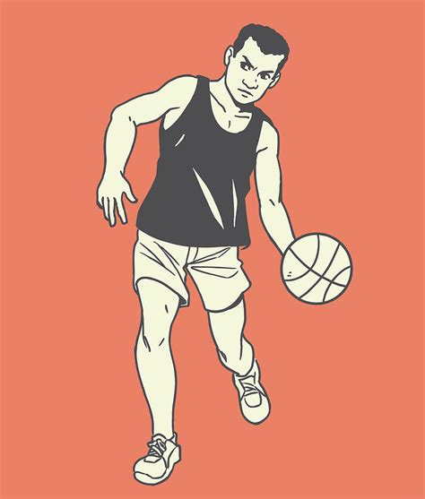 Basketball Drawing 的图像结果