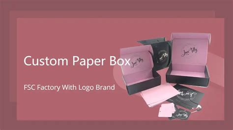 Image result for Custom Packaging