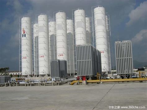 LNG合建站 - 天津安耐吉燃气技术有限公司