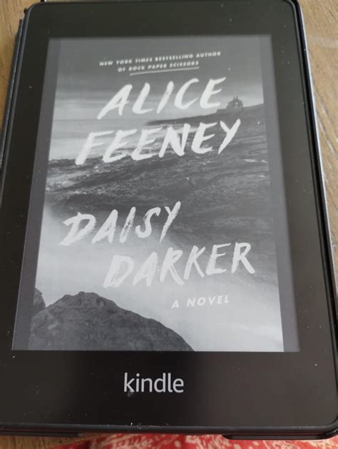 IACR [Daisy Darker] by [Alice Feeney] : r/IamCurrentlyreading