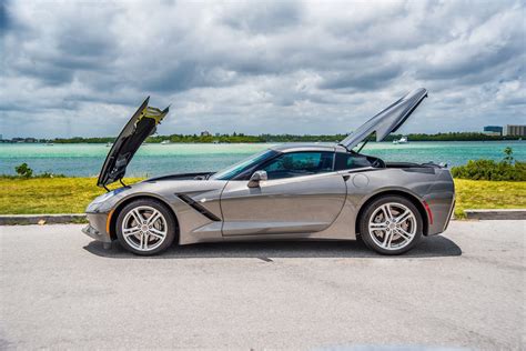 Corvette Rental | Premier Auto Miami