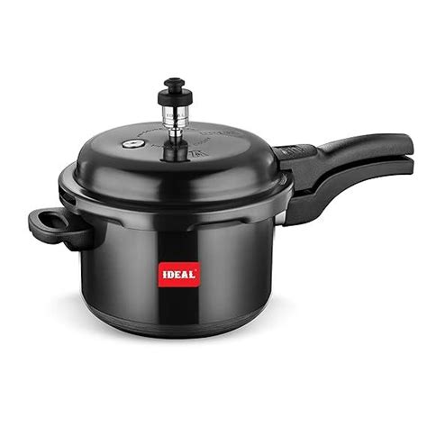 IDEAL 5LTR S.S.PRESSURE COOKER VV413