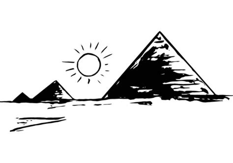 Image result for Pyramid Machine Cartoon White Background