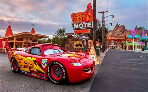 Lightning Mcqueen HD Wallpapers - Wallpaper Cave