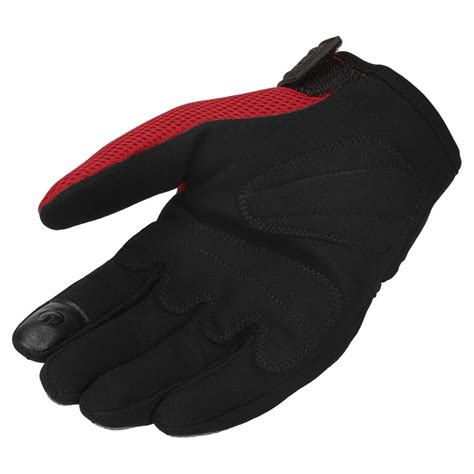 Royal Enfield Rambler V2 Riding Gloves (Red Black)– Moto Central