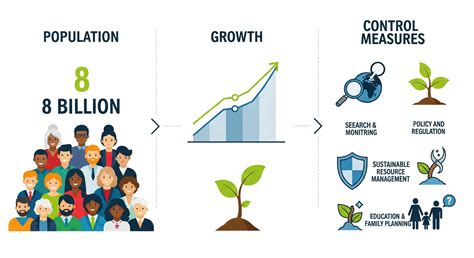 Population, Growth, and Control Measures | Barristery.in