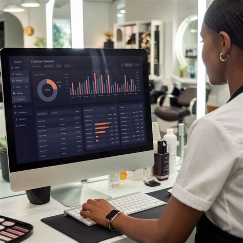 Digital Salon