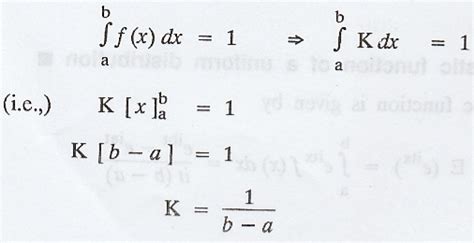 Uniform Distribution - Rectangular Distribution