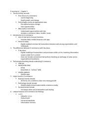 E-Commerce Chapter 1 的图像结果