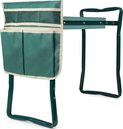 Amazon.com: Garden Kneeler and Seat, Garden Bench for Kneeling and ...