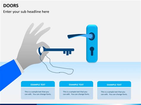 Image result for PowerPoint Presentation Slide Doors
