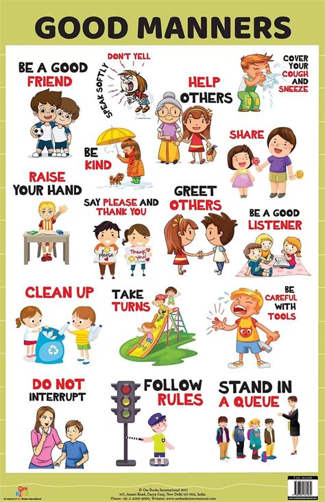 Good manners | Manners books, Manners for kids, Teaching kids manners