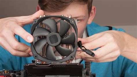Error del ventilador de la CPU: causas comunes y cómo solucionarlas ...