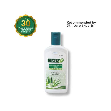 NMFe Skin Daily Moisturising Lotion (200ml)
