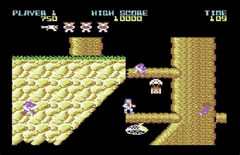 Image result for Bionic Commando Commodore 64