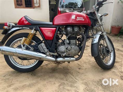 Royal Enfield Continental GT 535 - Motorcycles - 1807834699