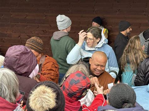 Walk for Peace monks share insights in Fort Mill during walk | Rock ...
