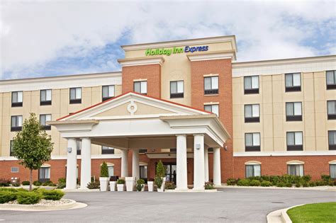 Meeting Rooms at Holiday Inn Express INDIANAPOLIS - SOUTHEAST, 5302 ...