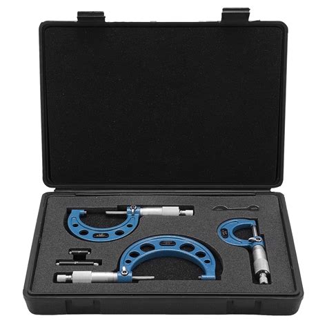 Micrometers, Industrial Micrometer Precise Force Application Bearing ...