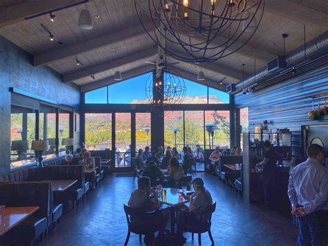 12 Best Restaurants In Sedona: Dine with a View & Quintessential ...