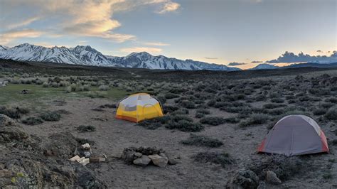 Our Favorite Campsites in Mammoth Lakes, CA — Spearhead Adventure Research