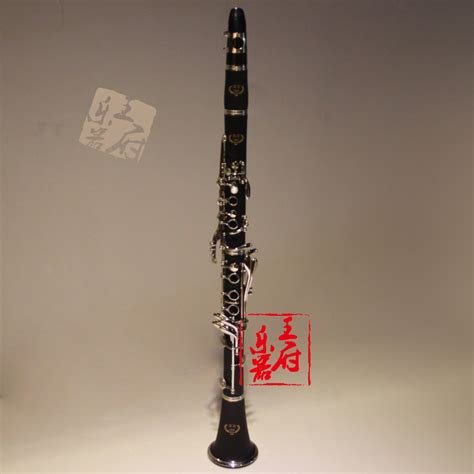 XG黑管（单簧管）--北京王府井乐器城