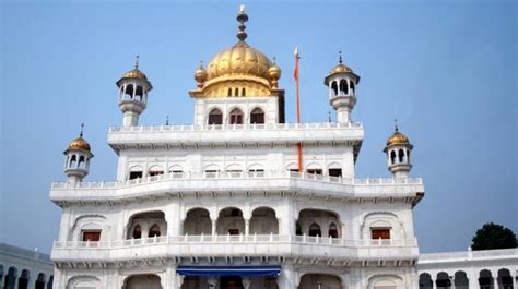 ਹਜ਼ੂਰ ਸਾਹਿਬ ਵਿਖੇ ਪੰਜ ਪਿਆਰਿਆਂ ਦੀ ਹੋਈ ਮੀਟਿੰਗ